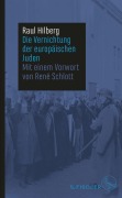 Cover-Bild zum Titel 'Die Vernichtung der europäischen Juden' von 'Raul Hilberg'