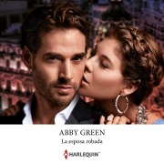 Cover-Bild zum Titel 'La esposa robada' von 'Abby Green'