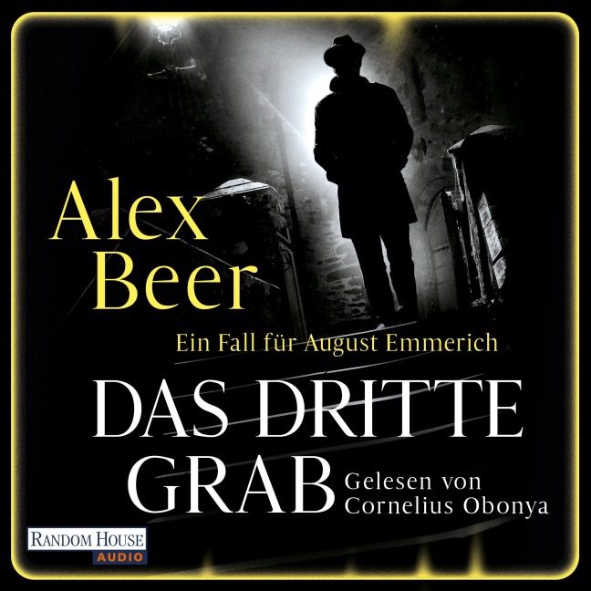 Das dritte Grab - Alex Beer