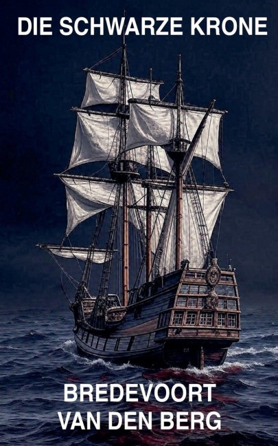 Die Schwarze Krone - Bredevoort van Den Berg