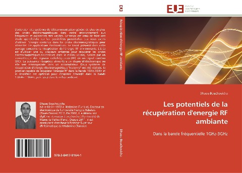 Les potentiels de la récupération d'energie RF ambiante - Dhaou Bouchouicha