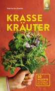 Cover-Bild zum Titel 'Krasse Kräuter' von 'Sabrina Sue Daniels'