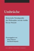 Cover-Bild zum Titel 'Umbruche' von ''