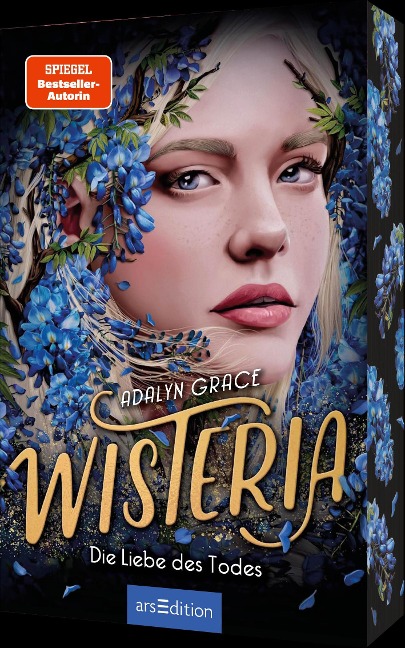 Wisteria - Die Liebe des Todes (Belladonna 3) - Adalyn Grace