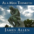 As a Man Thinketh Lib/E - James Allen