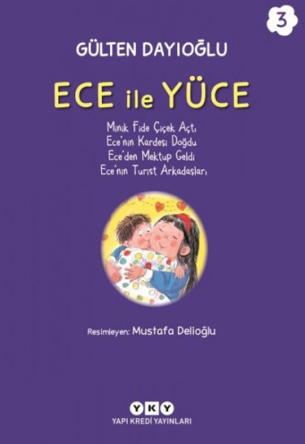 Ece Ile Yüce 3 - Gülten Dayioglu