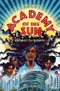 Cover-Bild zum Titel 'Academy of the Sun - Onyekas Superkraft' von 'Tolá Okogwu'