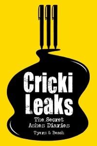 CrickiLeaks - Alan Tyers, Beach