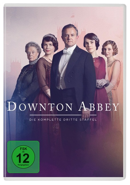 Downton Abbey - Staffel 3 - 