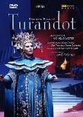 Cover-Bild zum Titel 'Turandot' von 'Robertson/Marton/Sylvester'