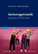 Cover-Bild zum Titel 'Seniorengymnastik' von 'Nicolas Janz, Renate Beyschlag'