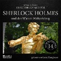 Cover-Bild zum Titel 'Sherlock Holmes und der Wiener Walzerkönig (Die neuen Abenteuer, Folge 14)' von 'Arthur Conan Doyle, William K. Stewart'
