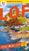 Cover-Bild zum Titel 'MARCO POLO Reiseführer Lofoten & Vesterålen' von 'Michael Möbius, Annette Ster'