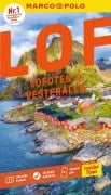 Cover-Bild zum Titel 'MARCO POLO Reiseführer Lofoten & Vesterålen' von 'Michael Möbius, Annette Ster'