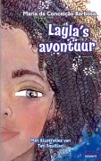 Cover-Bild zum Titel 'Layla's avontuur' von 'Maria Da Conceição Barbosa'