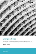 Cover-Bild zum Titel 'Changing Times' von 'Martin Chick'