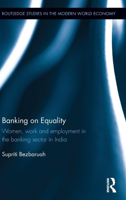 Banking on Equality - Supriti Bezbaruah