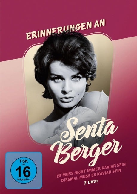 Erinnerungen an Senta Berger - 