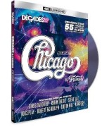 Cover-Bild zum Titel 'Live At 55 (Atlantic City,NJ/2023/4K)*' von 'Chicago'