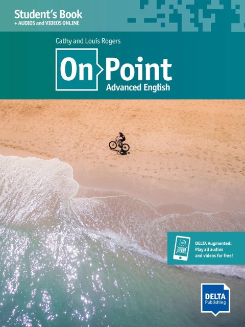 On Point C1 Advanced English - 