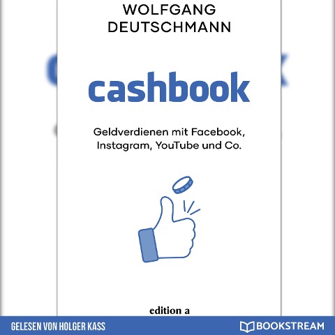 Cashbook - Wolfgang Deutschmann
