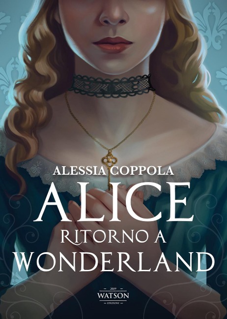 Alice. Ritorno a Wonderland - Alessia Coppola