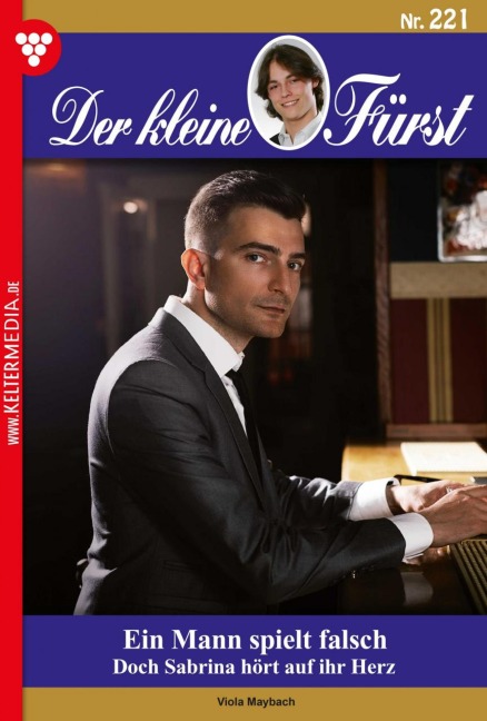 Ein Mann spielt falsch - Viola Maybach