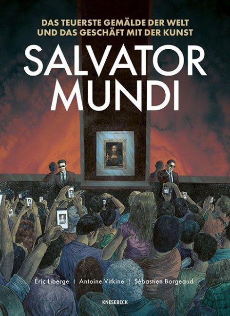 Salvator Mundi - Antoine Vitkine, Sébastien Borgeaud