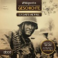 Cover-Bild zum Titel 'Wikipedia Geschichte - Der zweite Weltkrieg' von 'Wikipedia'