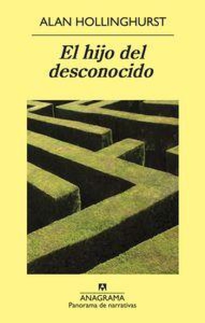 Hijo del Desconocido, El - Alan Hollinghurst