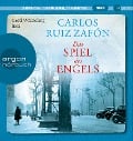 Das Spiel des Engels - Carlos Ruiz Zafón