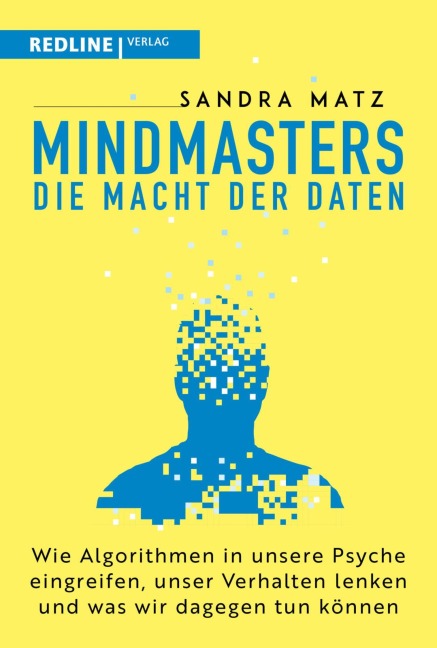 Mindmasters - Die Macht der Daten - Sandra Matz