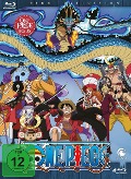 Cover-Bild zum Titel 'One Piece - TV-Serie - Box 35 (Episoden 1.001 - 1.025) [4 Blu-rays]' von ''