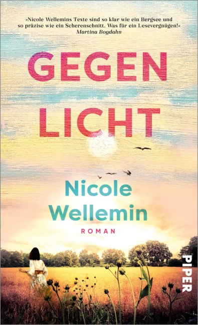 Gegenlicht - Nicole Wellemin