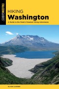 Cover-Bild zum Titel 'Hiking Washington' von 'Oliver Lazenby'