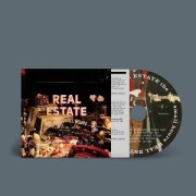 Cover-Bild zum Titel 'The Wee Small Hours: B-Sides and Other Detritus...' von 'Real Estate'