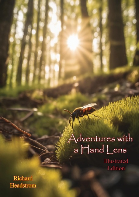 Adventures with a Hand Lens [Illustrated Edition] - Richard Headstrom