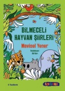 Cover-Bild zum Titel 'Sen De Oku- Bilmeceli Hayvan Siirleri' von 'Mavisel Yener'