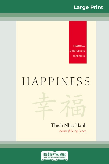 Happiness - Thich Nhat Hanh