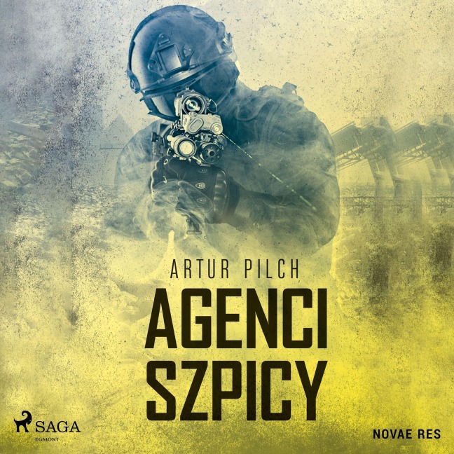 Agenci szpicy - Artur Pilch