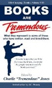 Cover-Bild zum Titel 'Books Are Tremendous' von ''