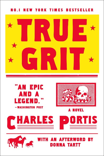 True Grit - Charles Portis