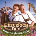 Cover-Bild zum Titel 'Unsere schönsten Lieder' von 'Kreuzjoch Duo'