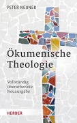 Cover-Bild zum Titel 'Ökumenische Theologie' von 'Peter Neuner'