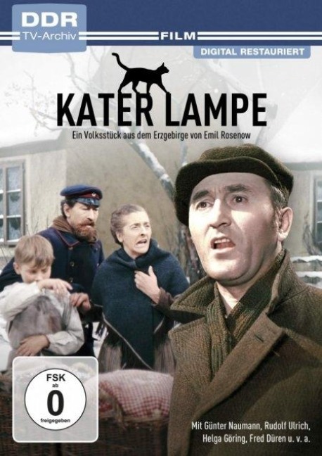 Kater Lampe - Wolfgang Luderer, Emil Rosenow, Lothar Seyfarth