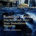 Eine Reise nach Innen: Begegnen Sie den Seelenführern. CD - Ruediger Dahlke