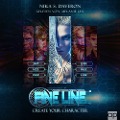 Cover-Bild zum Titel 'Fine Line' von 'Nika S. Daveron'