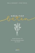 Cover-Bild zum Titel 'krea.tief beten' von 'Nelli Bangert, Mira Weiss'
