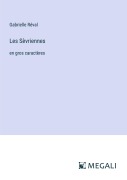 Cover-Bild zum Titel 'Les Sèvriennes' von 'Gabrielle Réval'