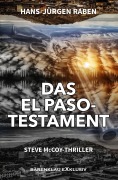 Cover-Bild zum Titel 'Das El Paso-Testament' von 'Hans-Jürgen Raben'